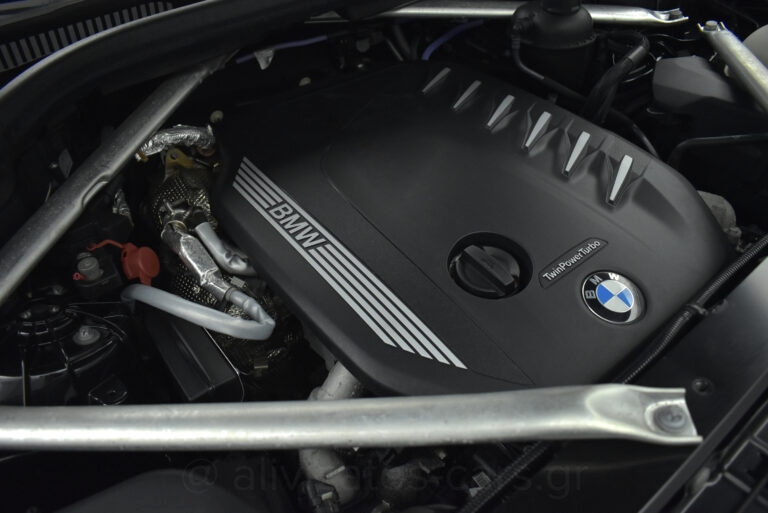 Bmw X5 - 3.0 M Sport XDrive 30d Hybrid-Diesel