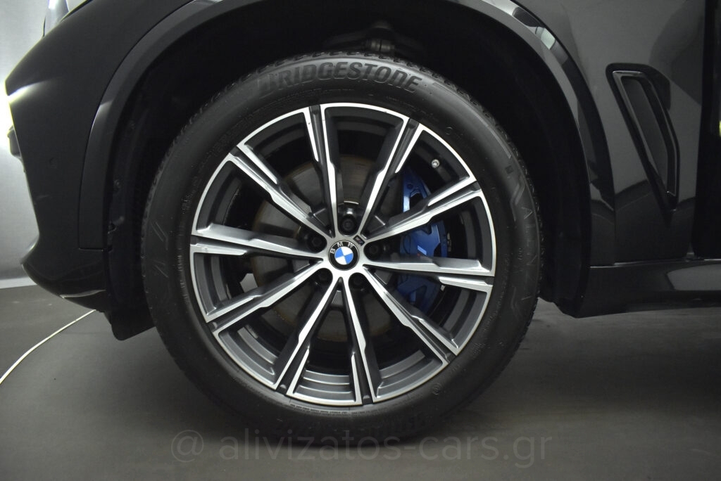 Bmw X5 - 3.0 M Sport XDrive 30d Hybrid-Diesel