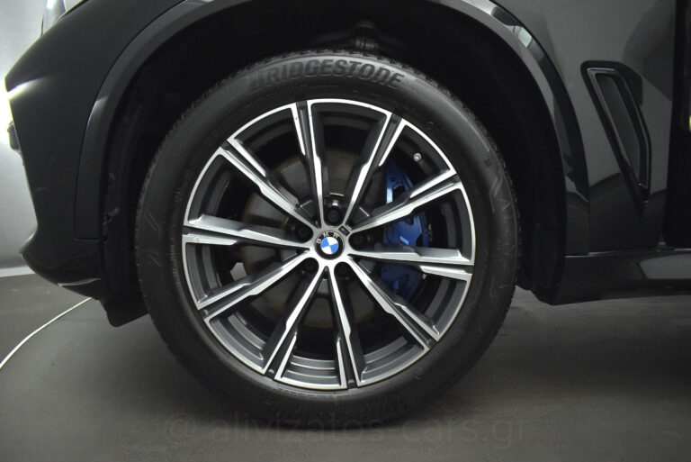 Bmw X5 - 3.0 M Sport XDrive 30d Hybrid-Diesel
