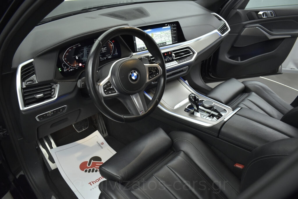 Bmw X5 - 3.0 M Sport XDrive 30d Hybrid-Diesel