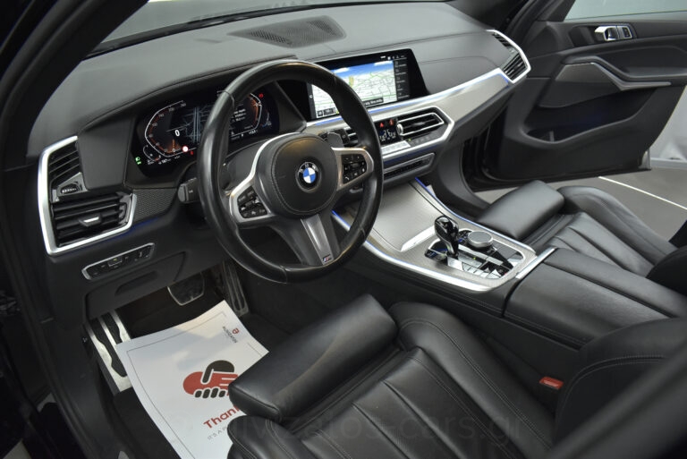 Bmw X5 - 3.0 M Sport XDrive 30d Hybrid-Diesel