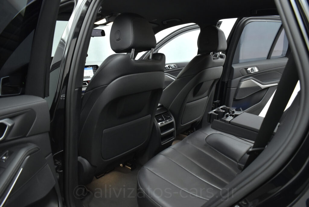 Bmw X5 - 3.0 M Sport XDrive 30d Hybrid-Diesel