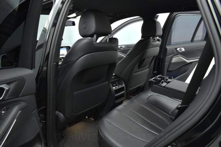 Bmw X5 - 3.0 M Sport XDrive 30d Hybrid-Diesel