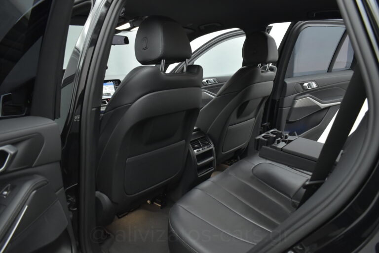 Bmw X5 - 3.0 M Sport XDrive 30d Hybrid-Diesel