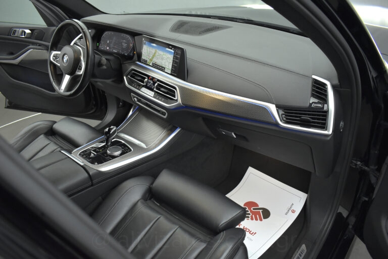 Bmw X5 - 3.0 M Sport XDrive 30d Hybrid-Diesel