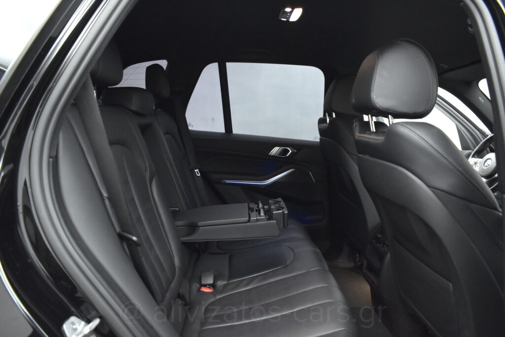 Bmw X5 - 3.0 M Sport XDrive 30d Hybrid-Diesel