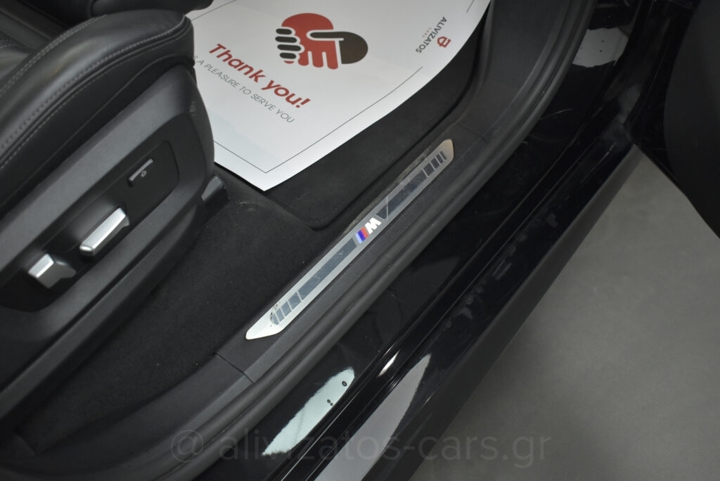 Bmw X5 - 3.0 M Sport XDrive 30d Hybrid-Diesel
