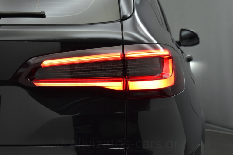 Bmw X5 - 3.0 M Sport XDrive 30d Hybrid-Diesel