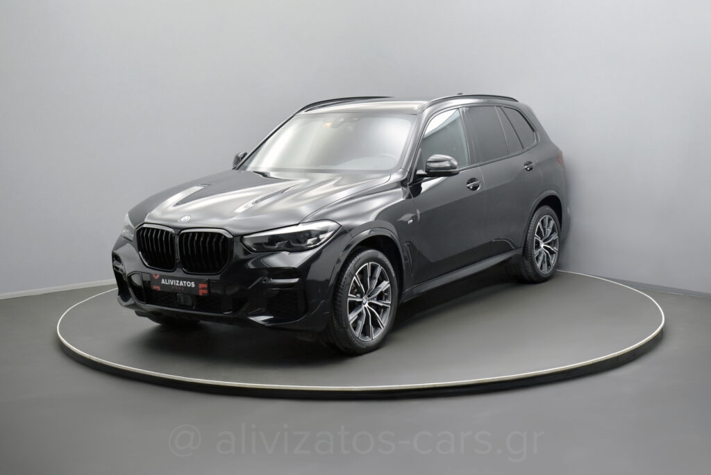 Bmw X5 - 3.0 M Sport XDrive 30d Hybrid-Diesel