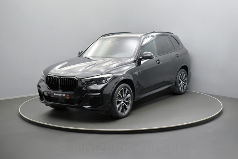 Bmw X5 - 3.0 M Sport XDrive 30d Hybrid-Diesel