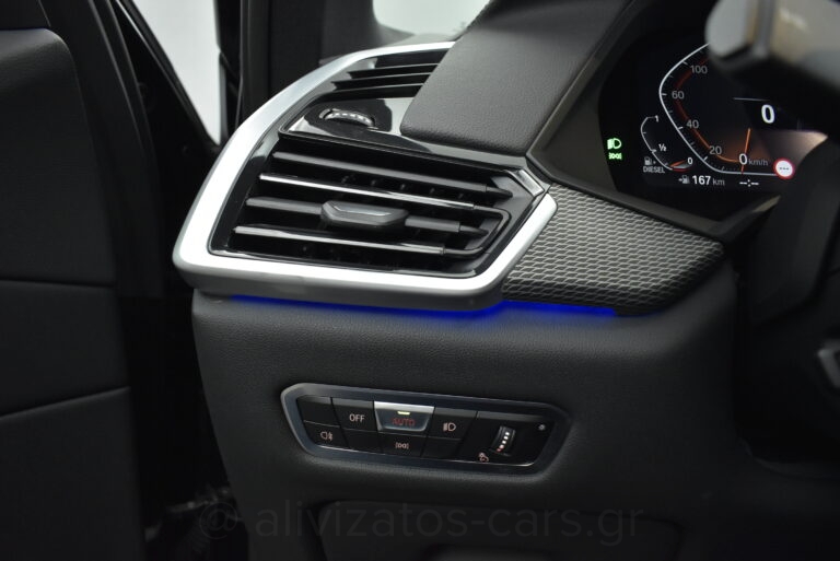 Bmw X5 - 3.0 M Sport XDrive 30d Hybrid-Diesel