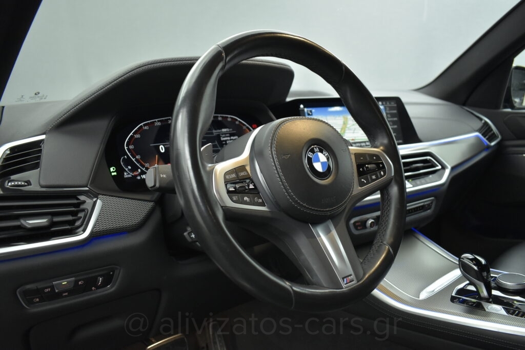 Bmw X5 - 3.0 M Sport XDrive 30d Hybrid-Diesel
