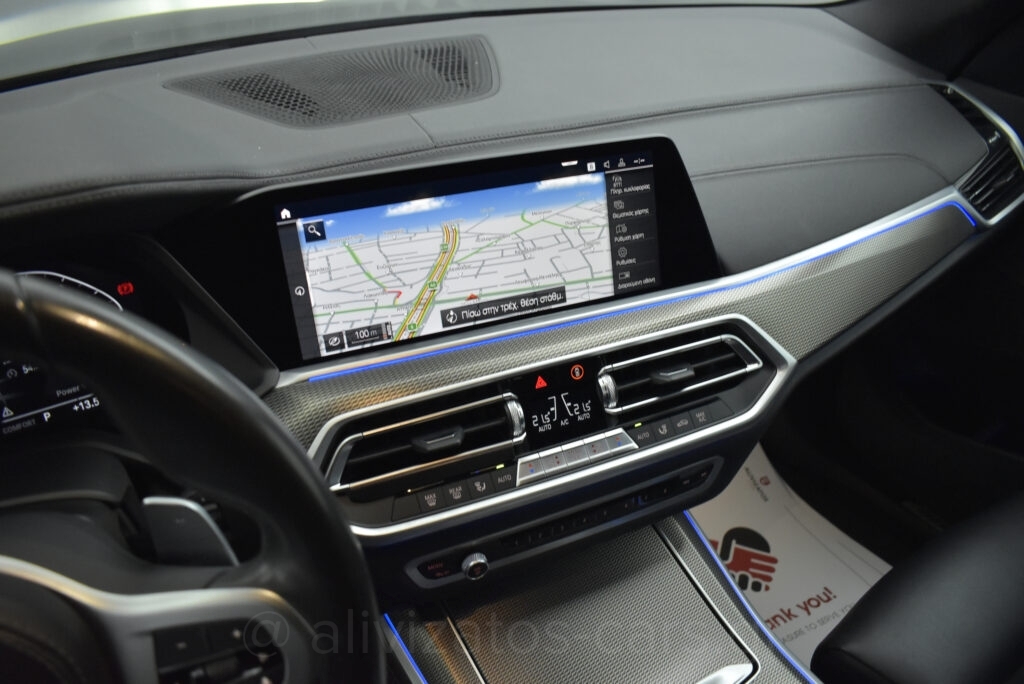 Bmw X5 - 3.0 M Sport XDrive 30d Hybrid-Diesel