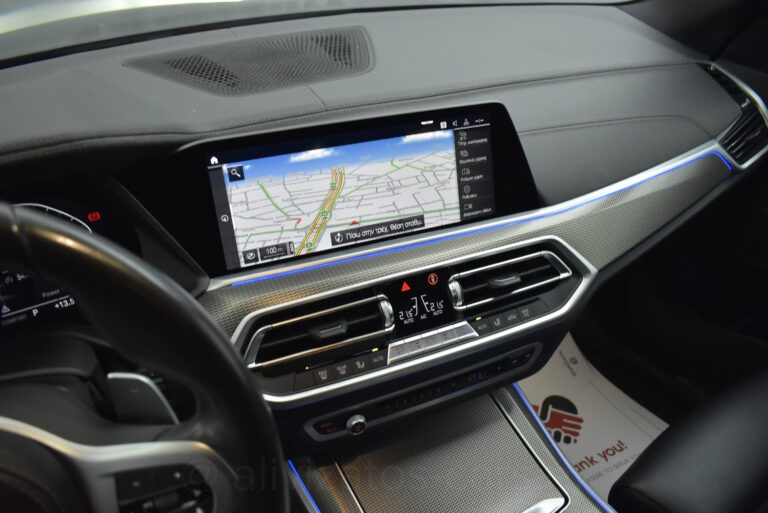 Bmw X5 - 3.0 M Sport XDrive 30d Hybrid-Diesel