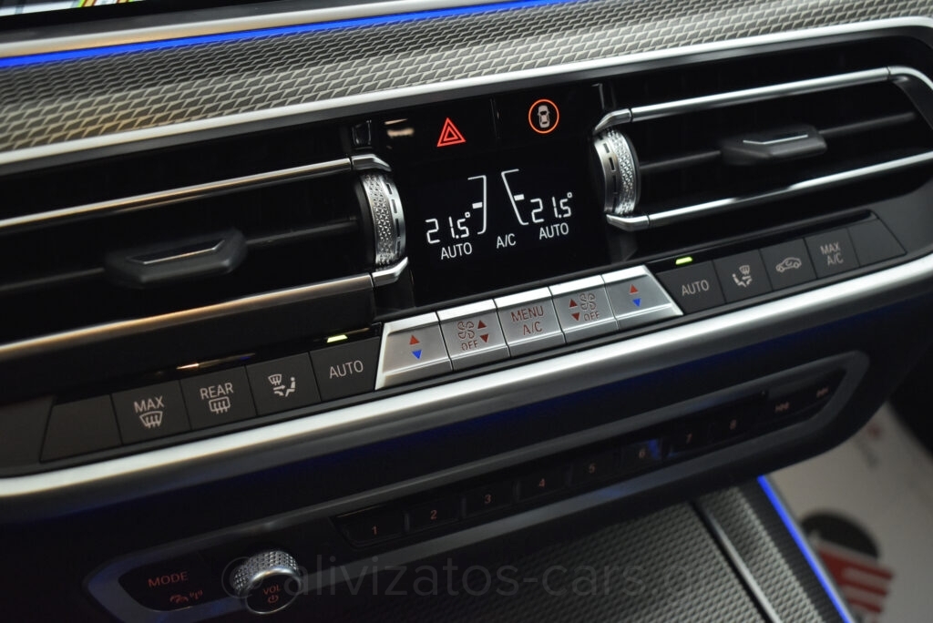 Bmw X5 - 3.0 M Sport XDrive 30d Hybrid-Diesel