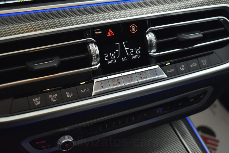 Bmw X5 - 3.0 M Sport XDrive 30d Hybrid-Diesel