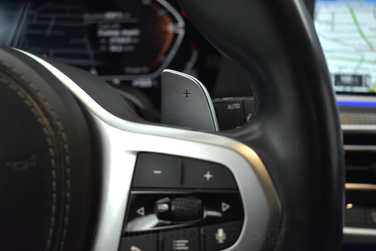 Bmw X5 - 3.0 M Sport XDrive 30d Hybrid-Diesel