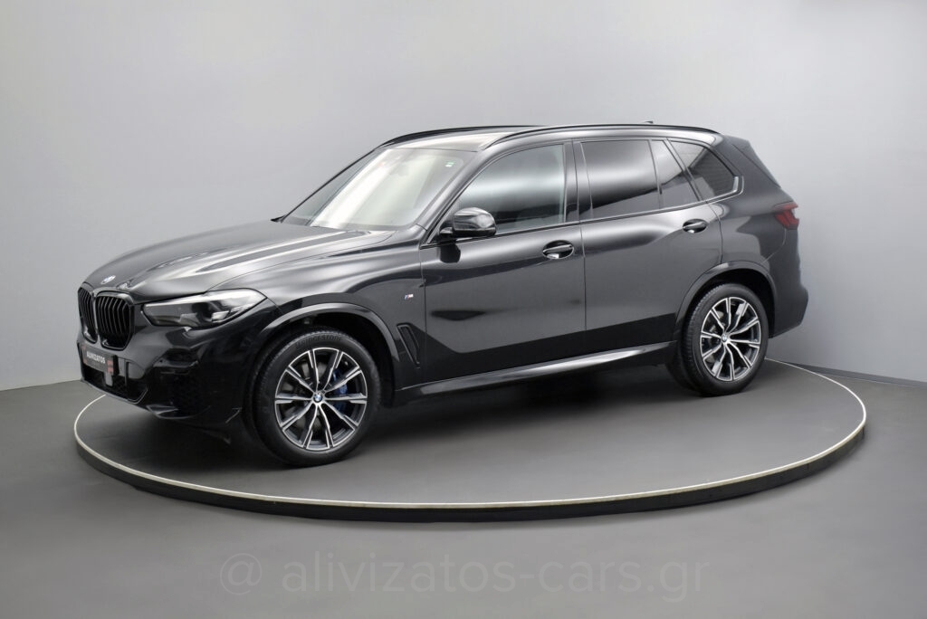 Bmw X5 - 3.0 M Sport XDrive 30d Hybrid-Diesel