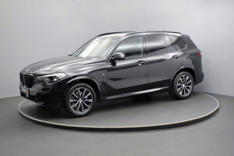 Bmw X5 - 3.0 M Sport XDrive 30d Hybrid-Diesel