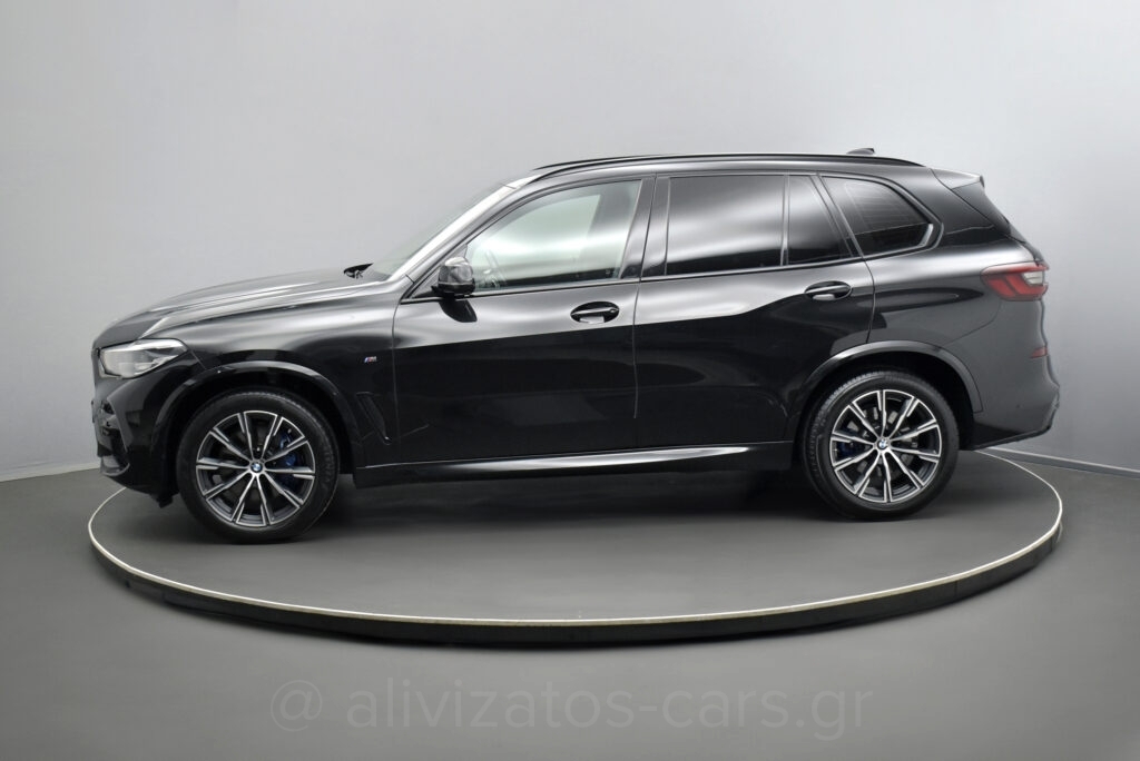 Bmw X5 - 3.0 M Sport XDrive 30d Hybrid-Diesel