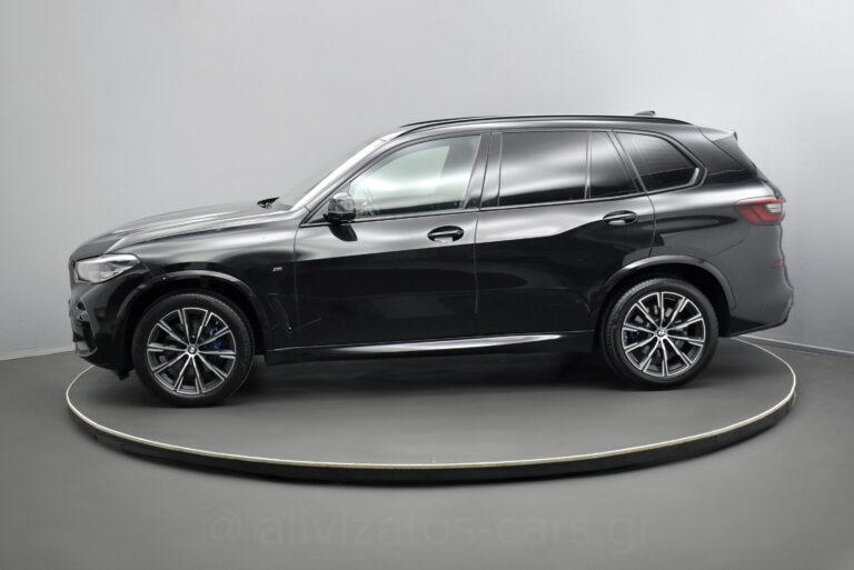 Bmw X5 - 3.0 M Sport XDrive 30d Hybrid-Diesel