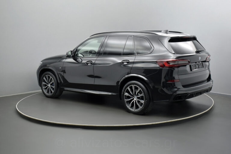 Bmw X5 - 3.0 M Sport XDrive 30d Hybrid-Diesel