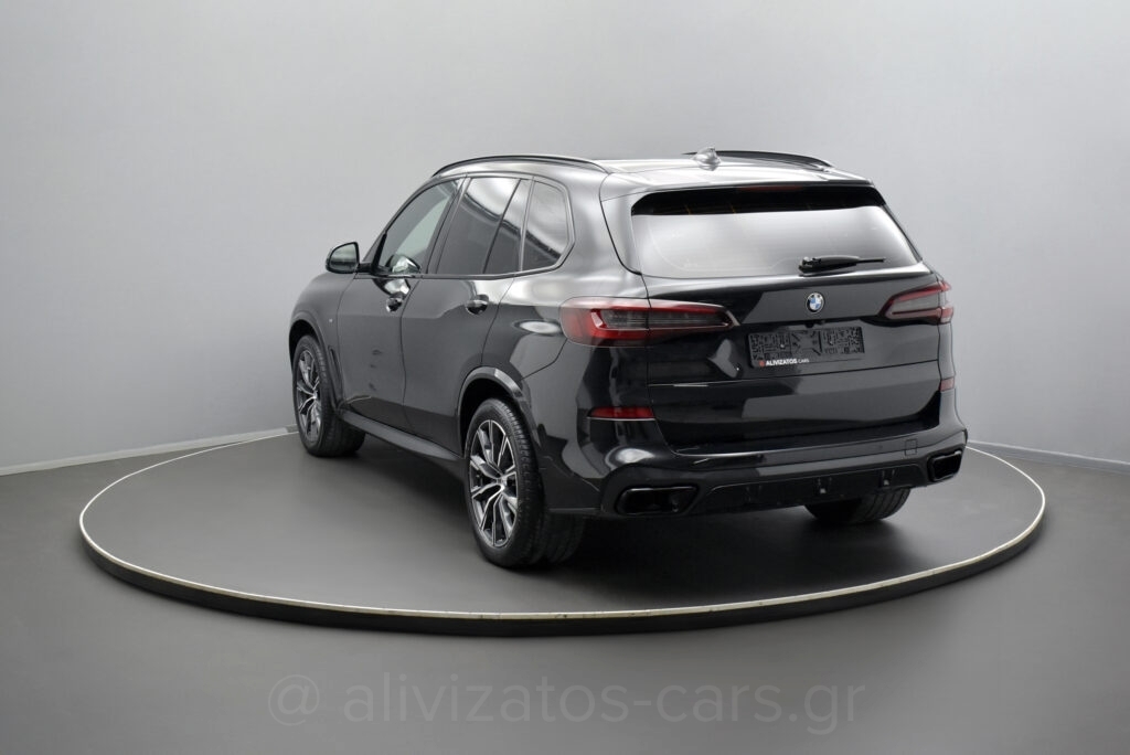 Bmw X5 - 3.0 M Sport XDrive 30d Hybrid-Diesel