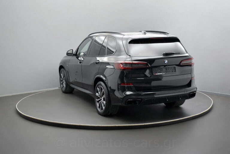 Bmw X5 - 3.0 M Sport XDrive 30d Hybrid-Diesel