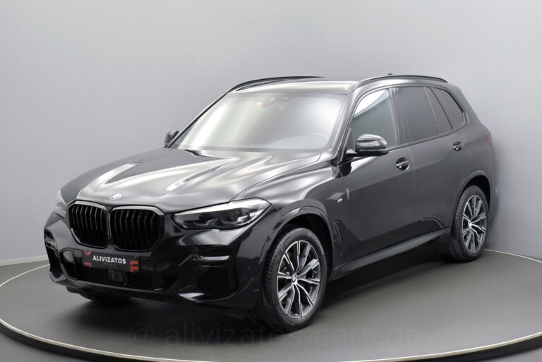Bmw X5 - 3.0 M Sport XDrive 30d Hybrid-Diesel
