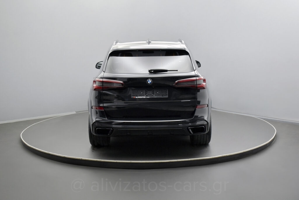 Bmw X5 - 3.0 M Sport XDrive 30d Hybrid-Diesel