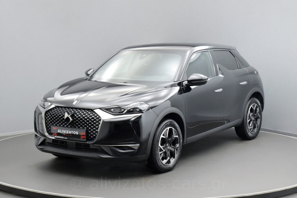DS DS 3 - 1.2 PureTech Crossback So Chic
