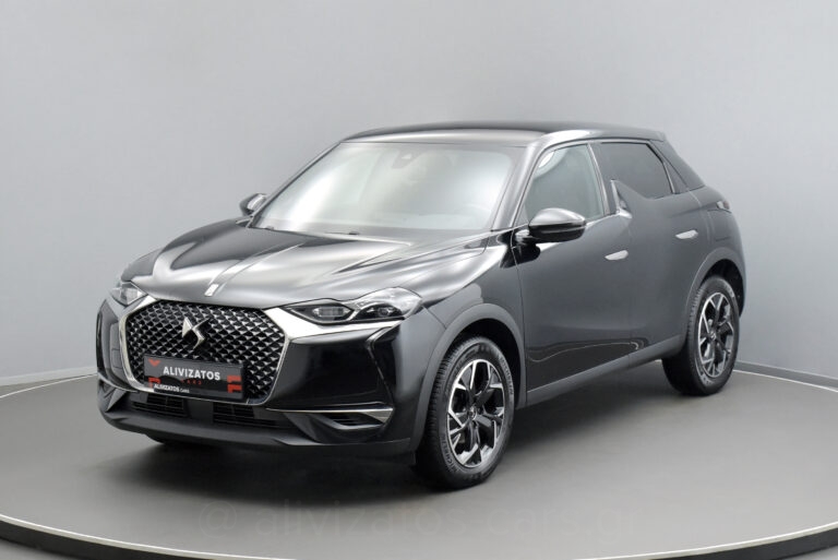 DS DS 3 - 1.2 PureTech Crossback So Chic