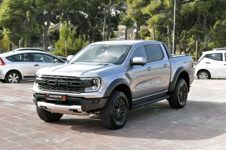 Ford Raptor - 3.0 V6 288hp 4x4 10-τάχυτο