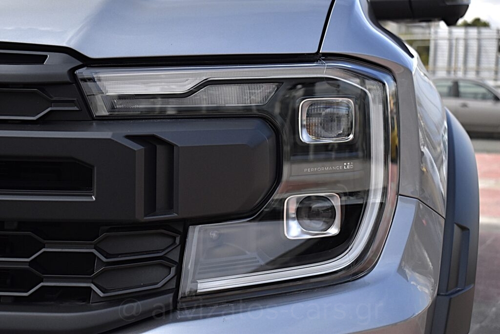 Ford Raptor - 3.0 V6 288hp 4x4 10-τάχυτο