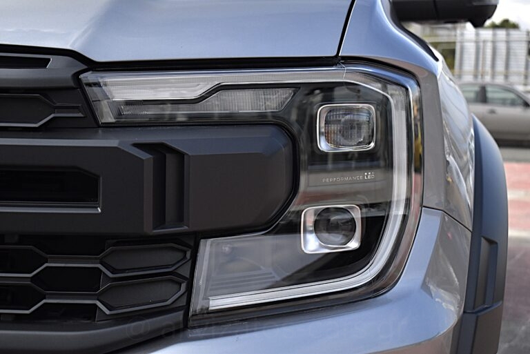 Ford Raptor - 3.0 V6 288hp 4x4 10-τάχυτο