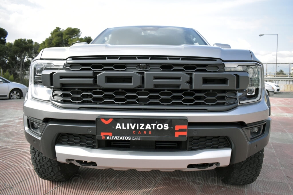Ford Raptor - 3.0 V6 288hp 4x4 10-τάχυτο
