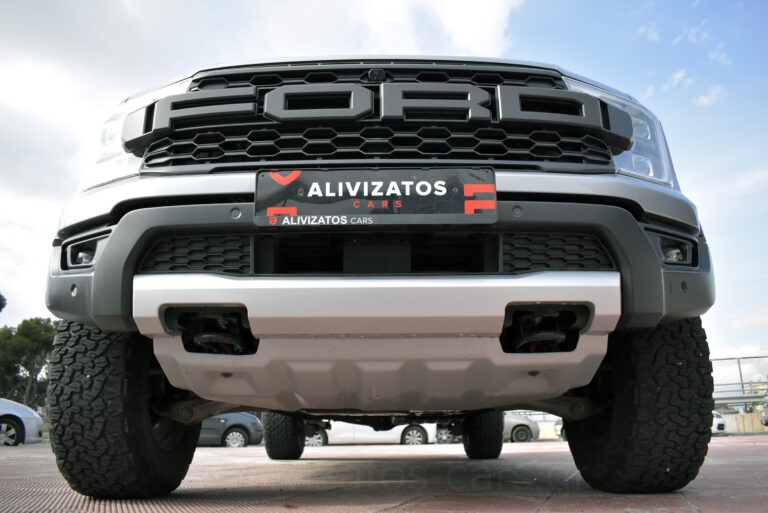 Ford Raptor - 3.0 V6 288hp 4x4 10-τάχυτο