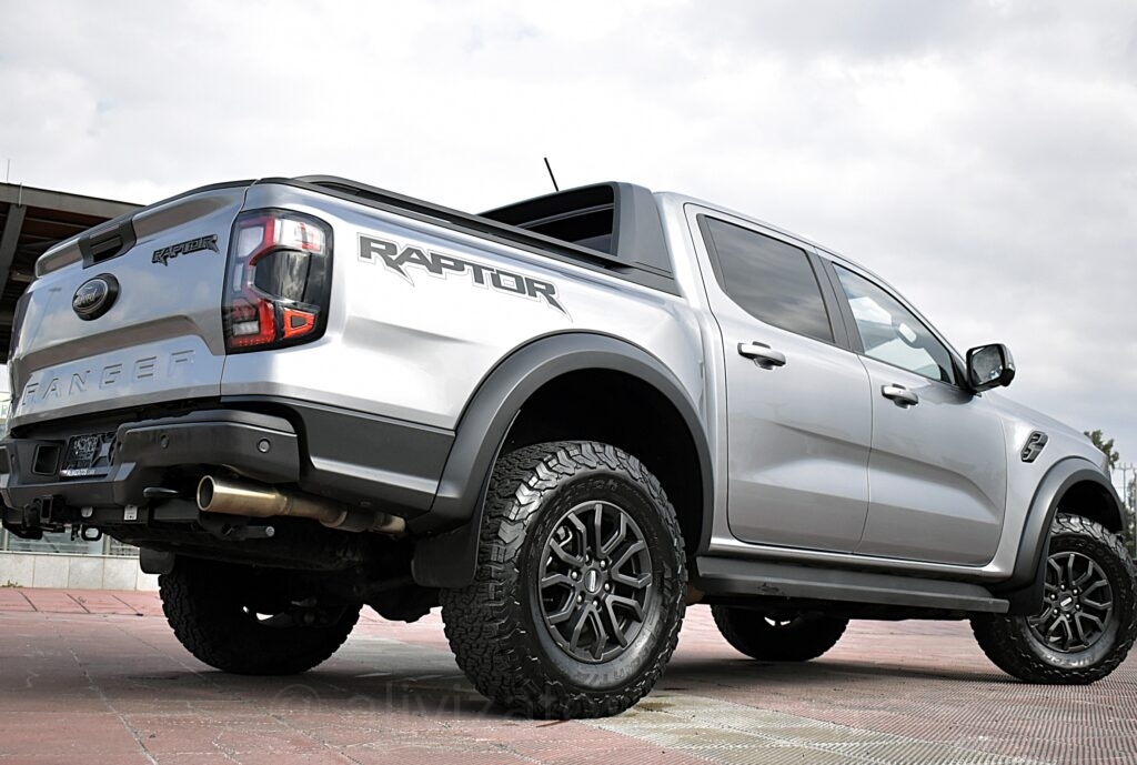 Ford Raptor - 3.0 V6 288hp 4x4 10-τάχυτο