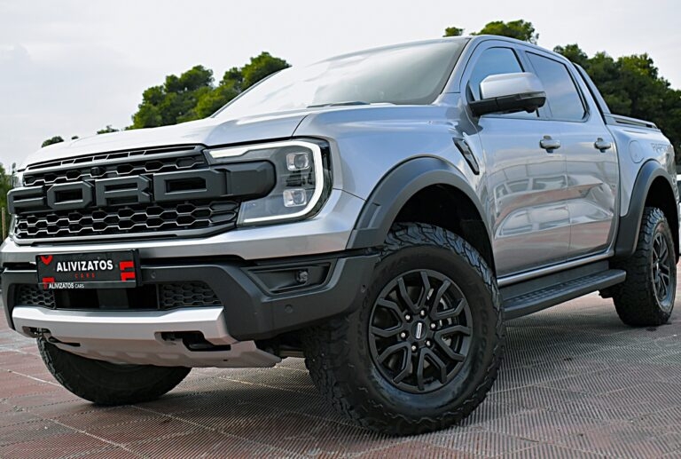 Ford Raptor - 3.0 V6 288hp 4x4 10-τάχυτο