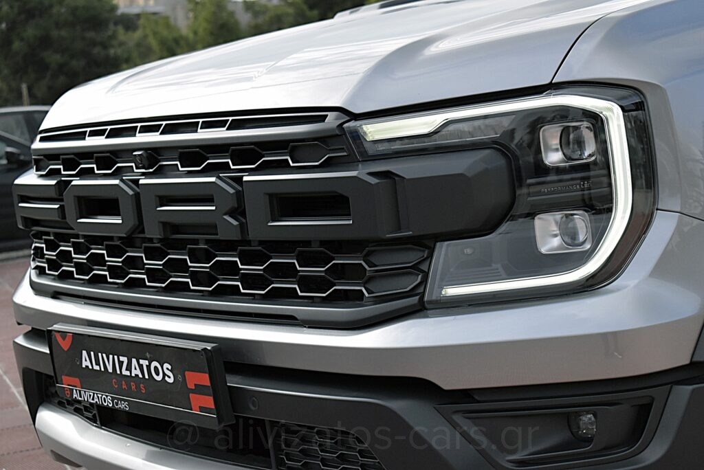 Ford Raptor - 3.0 V6 288hp 4x4 10-τάχυτο