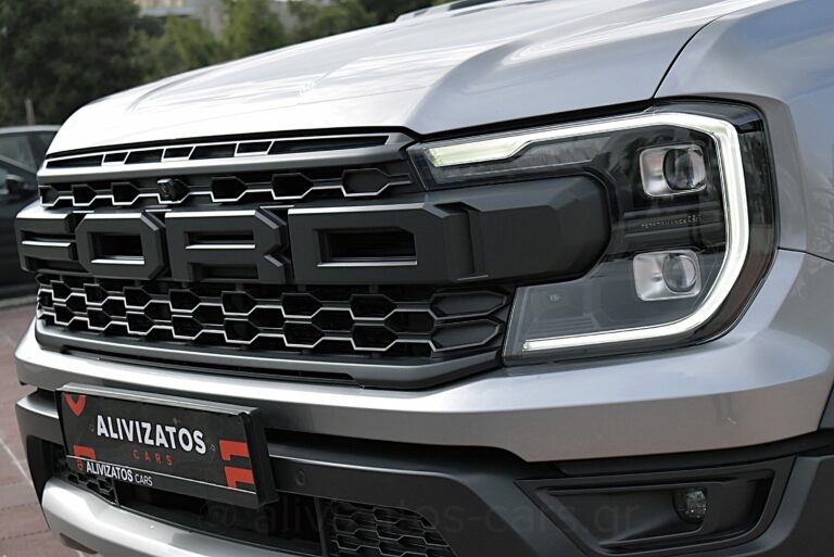 Ford Raptor - 3.0 V6 288hp 4x4 10-τάχυτο