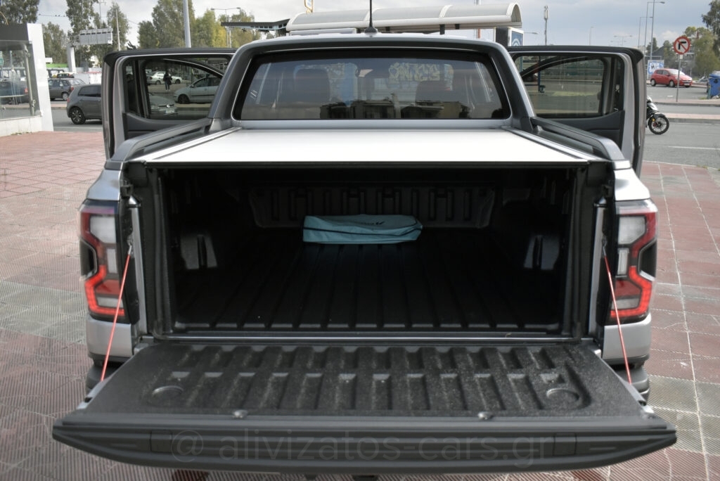 Ford Raptor - 3.0 V6 288hp 4x4 10-τάχυτο