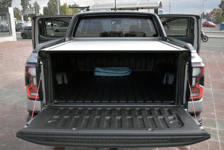 Ford Raptor - 3.0 V6 288hp 4x4 10-τάχυτο