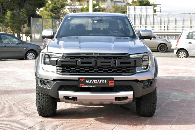 Ford Raptor - 3.0 V6 288hp 4x4 10-τάχυτο