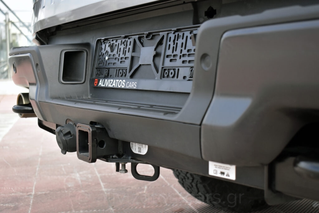 Ford Raptor - 3.0 V6 288hp 4x4 10-τάχυτο