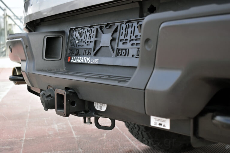 Ford Raptor - 3.0 V6 288hp 4x4 10-τάχυτο