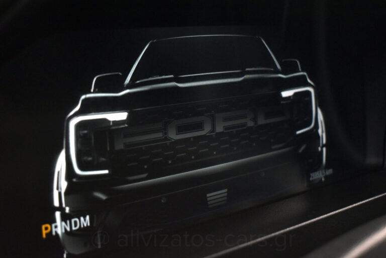 Ford Raptor - 3.0 V6 288hp 4x4 10-τάχυτο
