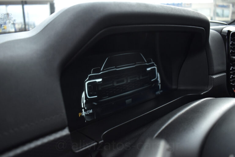 Ford Raptor - 3.0 V6 288hp 4x4 10-τάχυτο