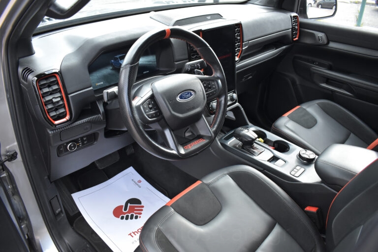 Ford Raptor - 3.0 V6 288hp 4x4 10-τάχυτο