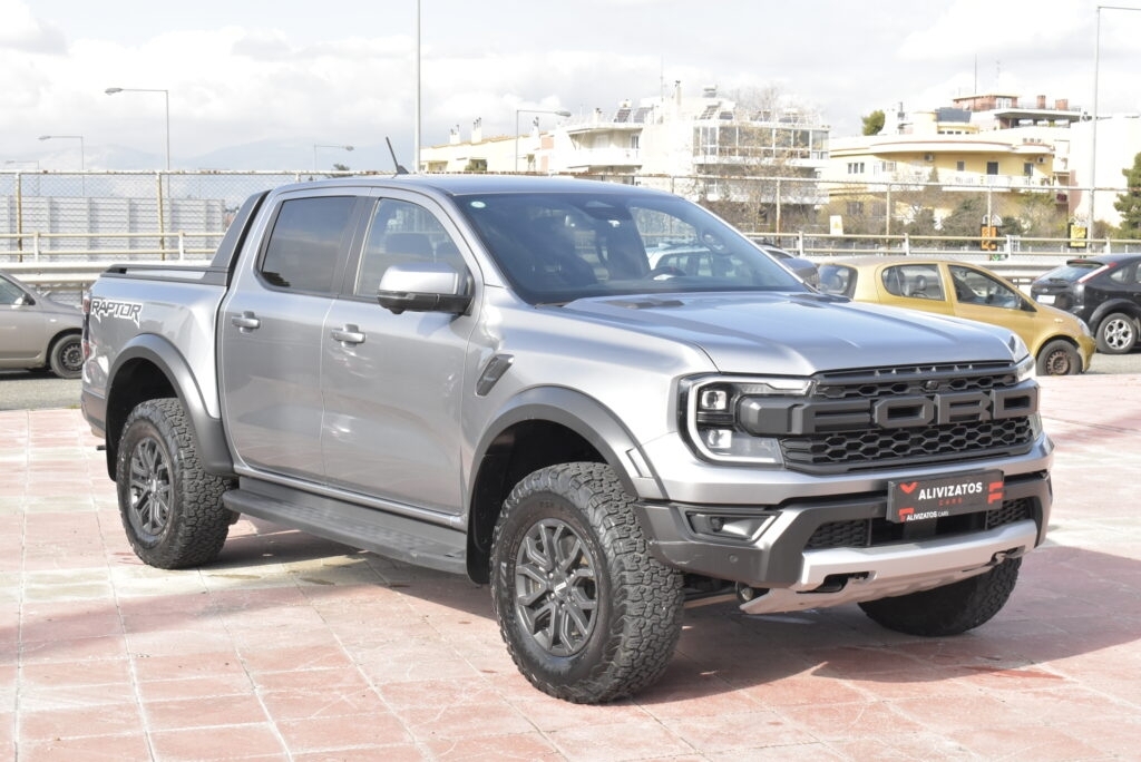 Ford Raptor - 3.0 V6 288hp 4x4 10-τάχυτο